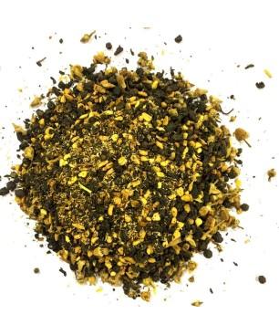 Té Verde Jengibre Cúrcuma - Casa Eguia