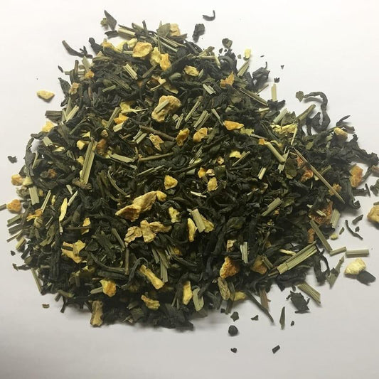 Infusión Jengibre Limon - Casa Eguia