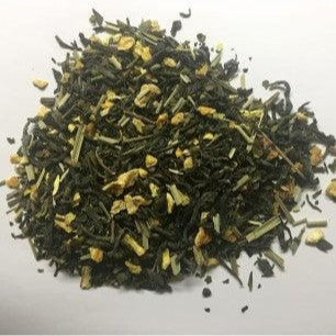 Té Verde Jengibre Limon - Casa Eguia