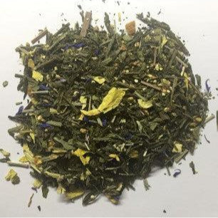 Té Verde Mediterraneo - Casa Eguia