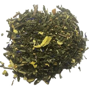 Té Verde Mediterraneo - Casa Eguia