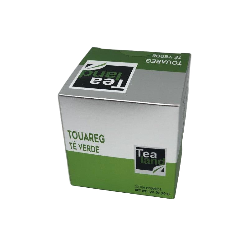 Té Verde Menta Arabe - Casa Eguia