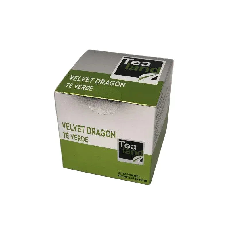 Té Verde Velvet Dragon - Casa Eguia