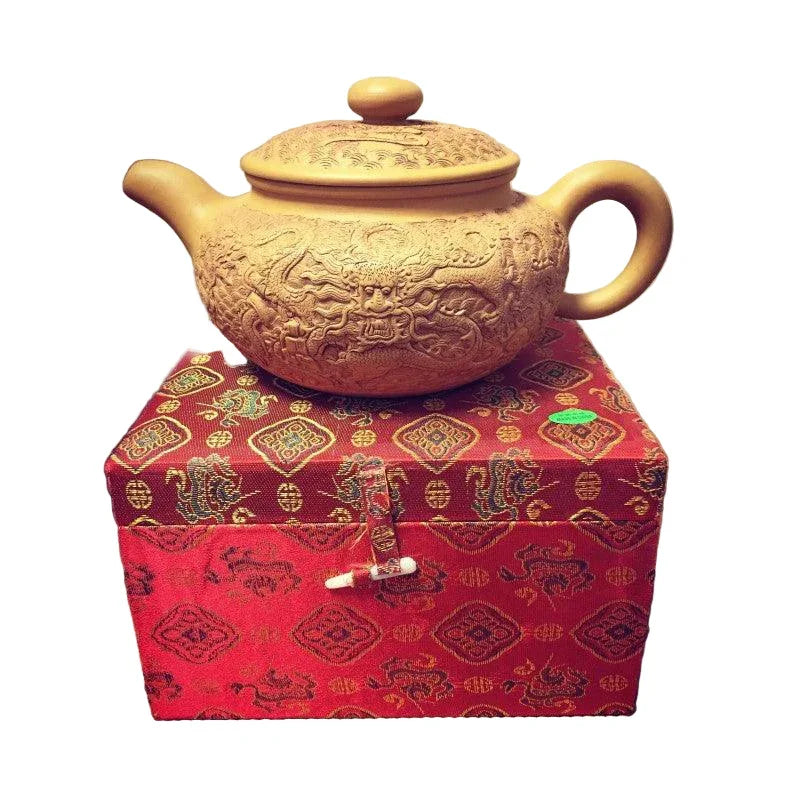 Tetera Yixing - Casa Eguia