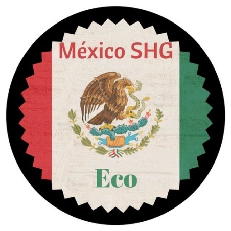 CAFÉ MÉXICO SHG ECOLÓGICO 250g