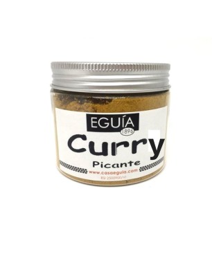 CURRY PICANTE