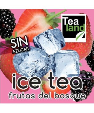 ICE TEA - INFUSIÓN FRÍA FRUTAS DEL BOSQUE - 1