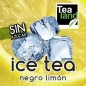 ICE TEA - TÉ FRÍO NEGRO LIMÓN
