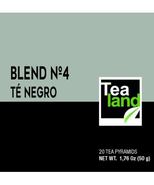 BLACK TEA BLEND Nº4