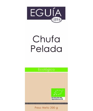 CHUFAS PELADA ECOLÓGICA