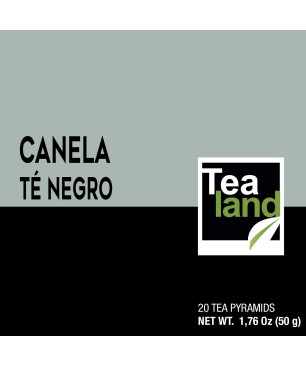 CINNAMON BLACK TEA