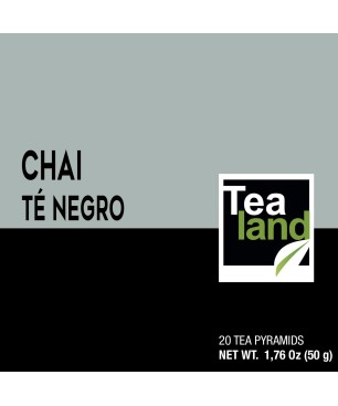 CHAI BLACK TEA