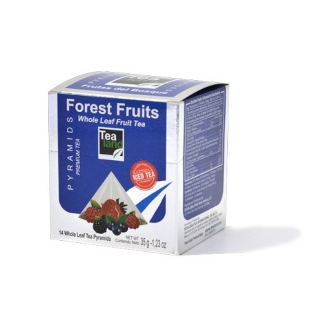 Frutas del Bosque