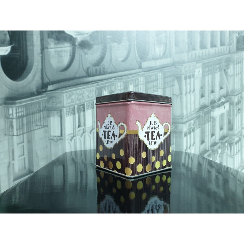 CAN OF TEA 100G