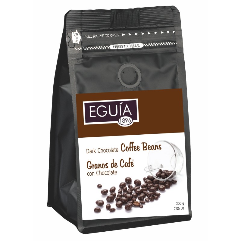 COFFEE BEANS WITH CHOCOLATE