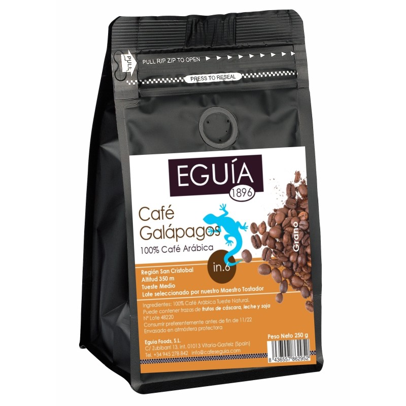 GALAPAGOS COFFEE 250g