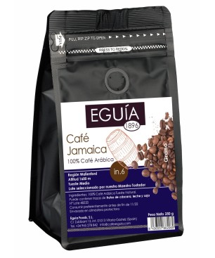 JAMAICA BLUE MOUNTAIN COFFEE 250g