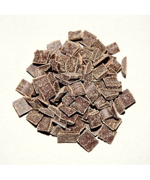Cobertura de chocolate  Negra 250g - 1