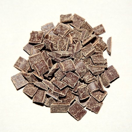 Cobertura de chocolate  Negra 250g - 1