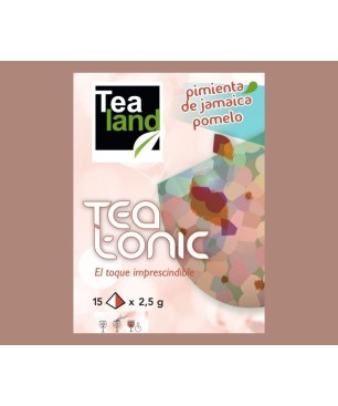 TEA TONIC PIMIENTA JAMAICA Y POMELO - 2