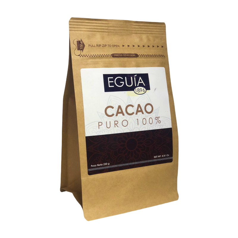 Cacao puro 250g - 1