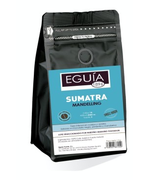 SUMATRA COFFEE MANDHELING GR.1 - 250g