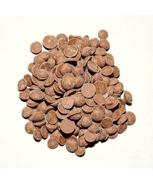 Cobertura de chocolate con Leche 250g - 1