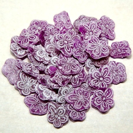 Caramelos violeta 250g - 1