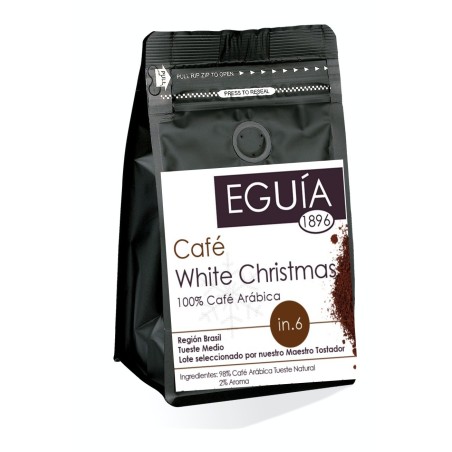 CAFÉ WHITE CHRISTMAS