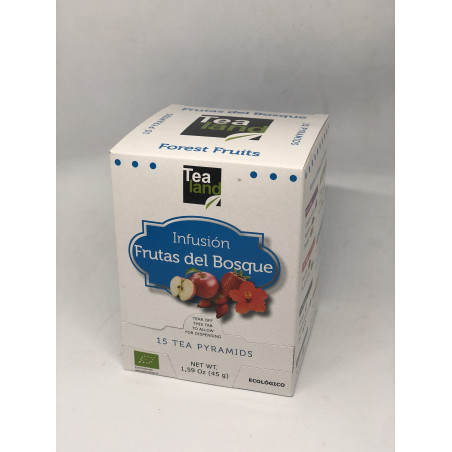 FOREST FRUITS INFUSION ECO PIR 15 ENS TL