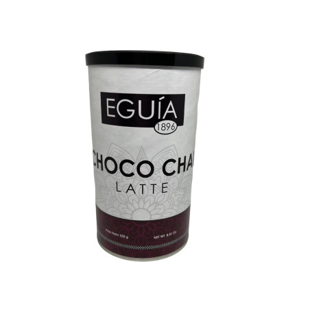 Choco Chai Latte Eguía
