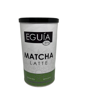 Matcha Latte Eguía