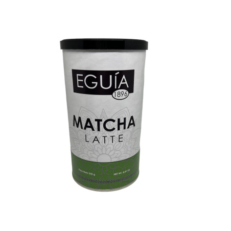 Matcha Latte Eguía