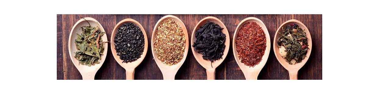 Thé gourmand et en vrac | Acheter du thé gourmand et du thé en vrac en ligne