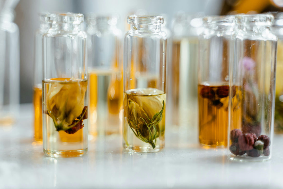 DIFERENCIA ENTRE LAS INFUSIONES Y EL TÉ - Casa Eguia