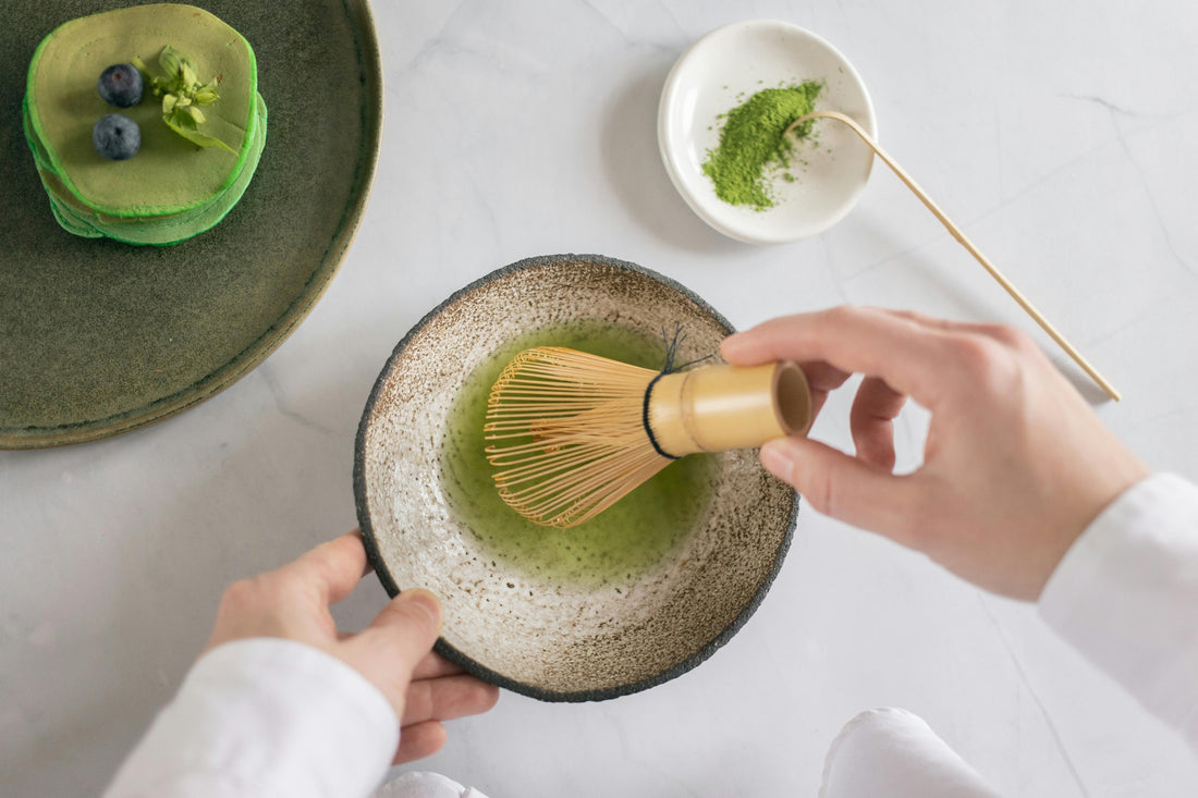 Té Matcha: Propiedades y Cómo Prepararlo - Casa Eguia
