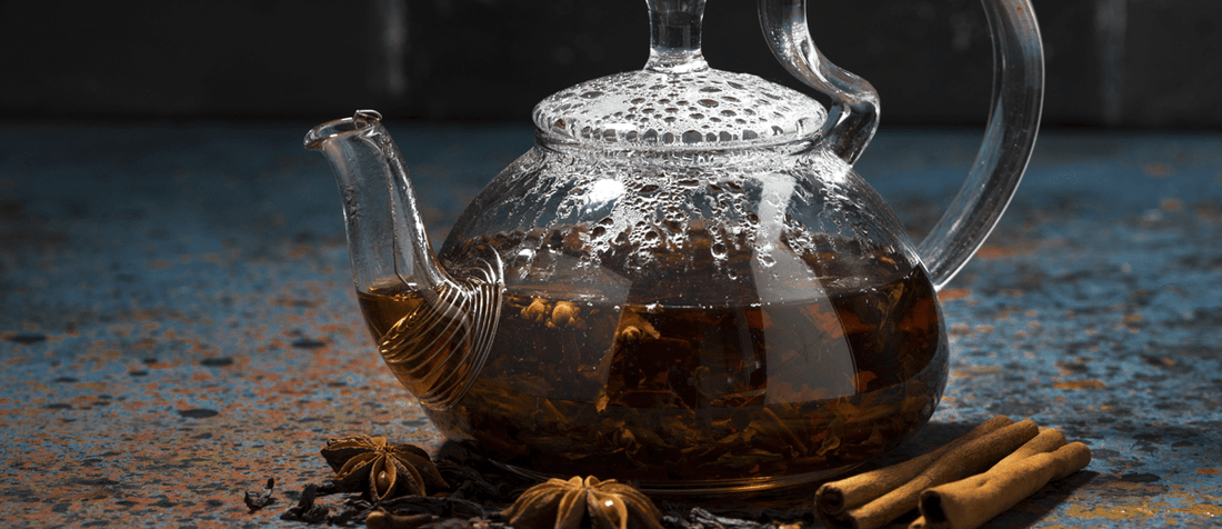 TÉ CHAI: ORIGEN Y PROPIEDADES