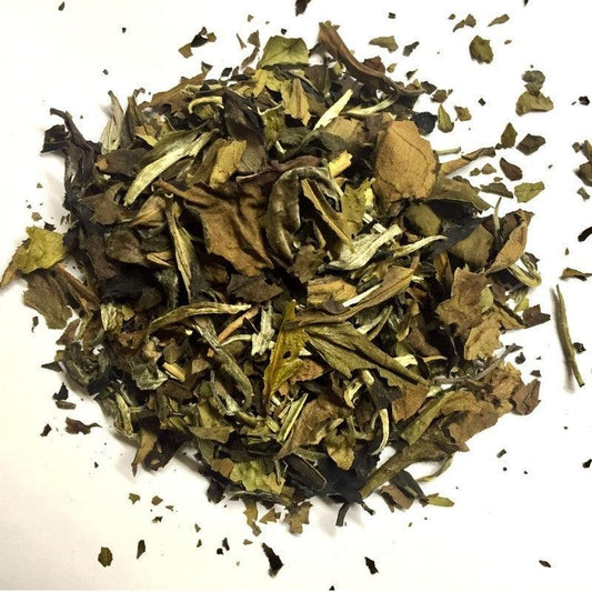 TÉ LUMBINI WHITE TEA