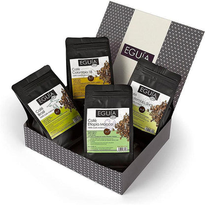 Pack de Cafés Origen - Casa Eguia