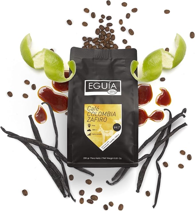 Kolumbien-Saphirkaffee 