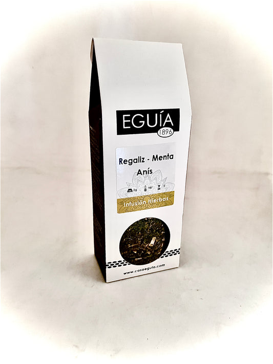 Infusión Regamin - Regaliz, Anís y menta