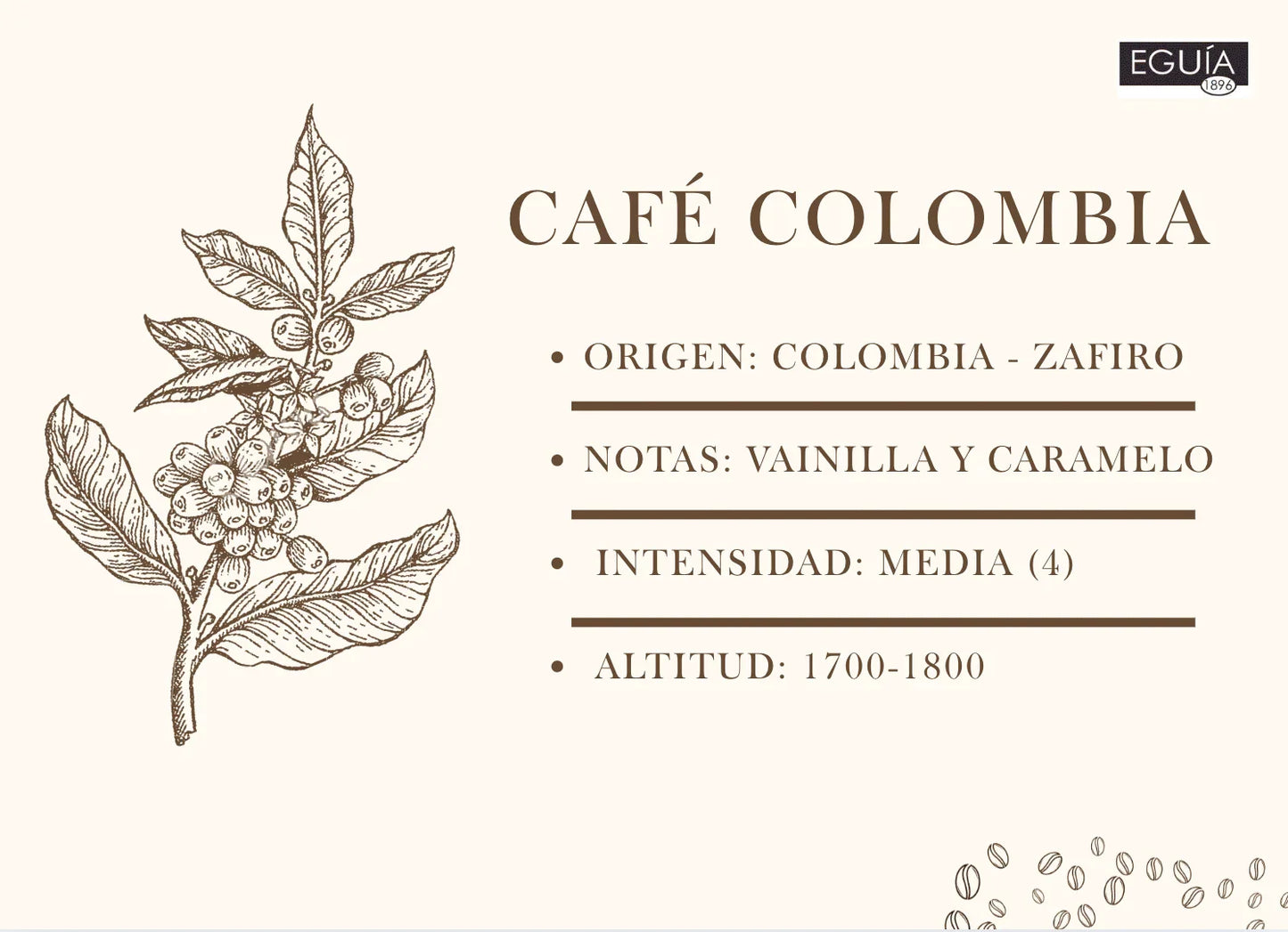 Descafeinado Colombia