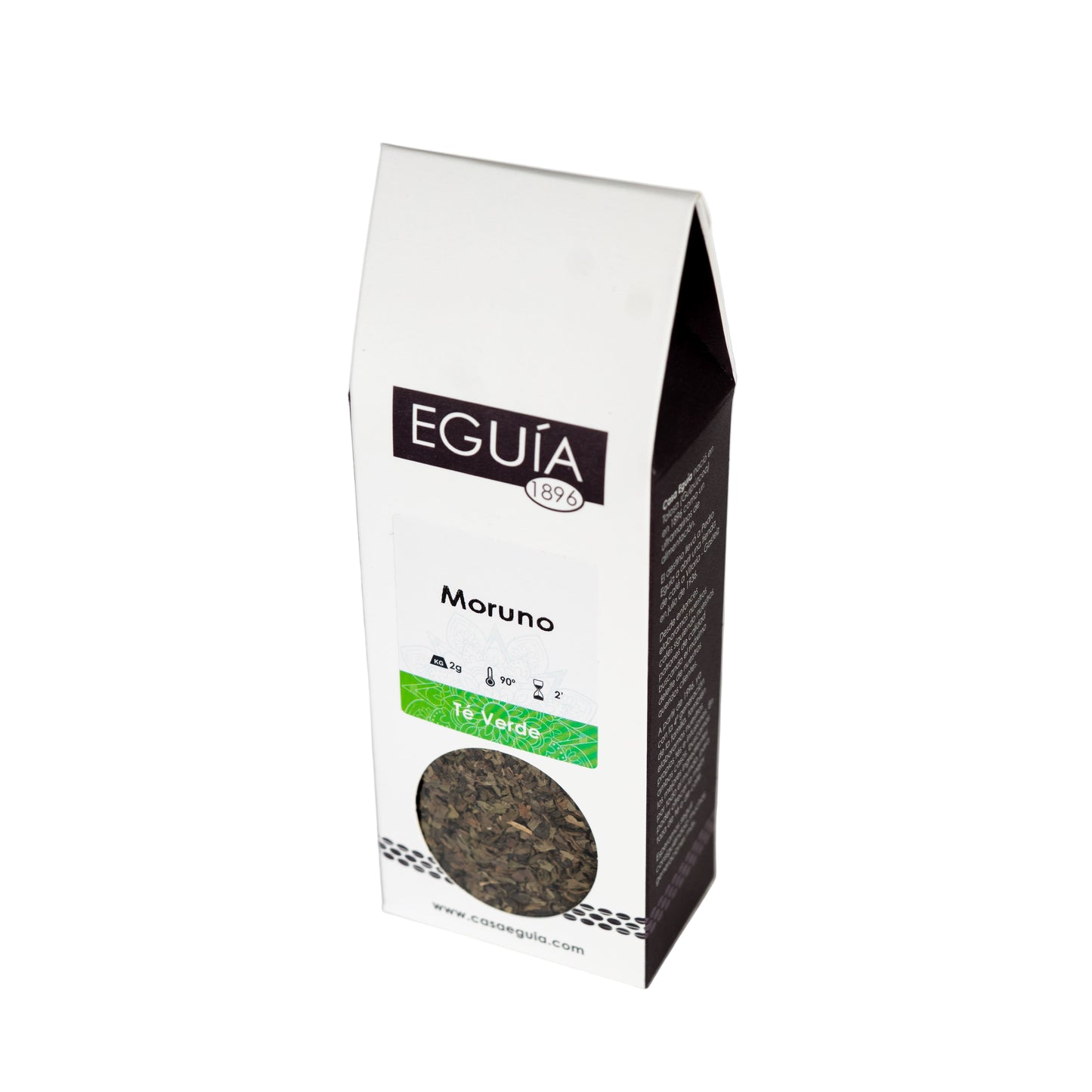 Maurischer grüner Tee