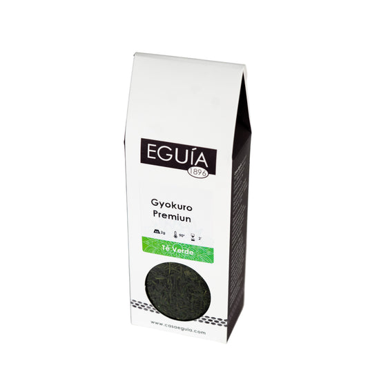 Gyokuro Asahi Öko-Tee