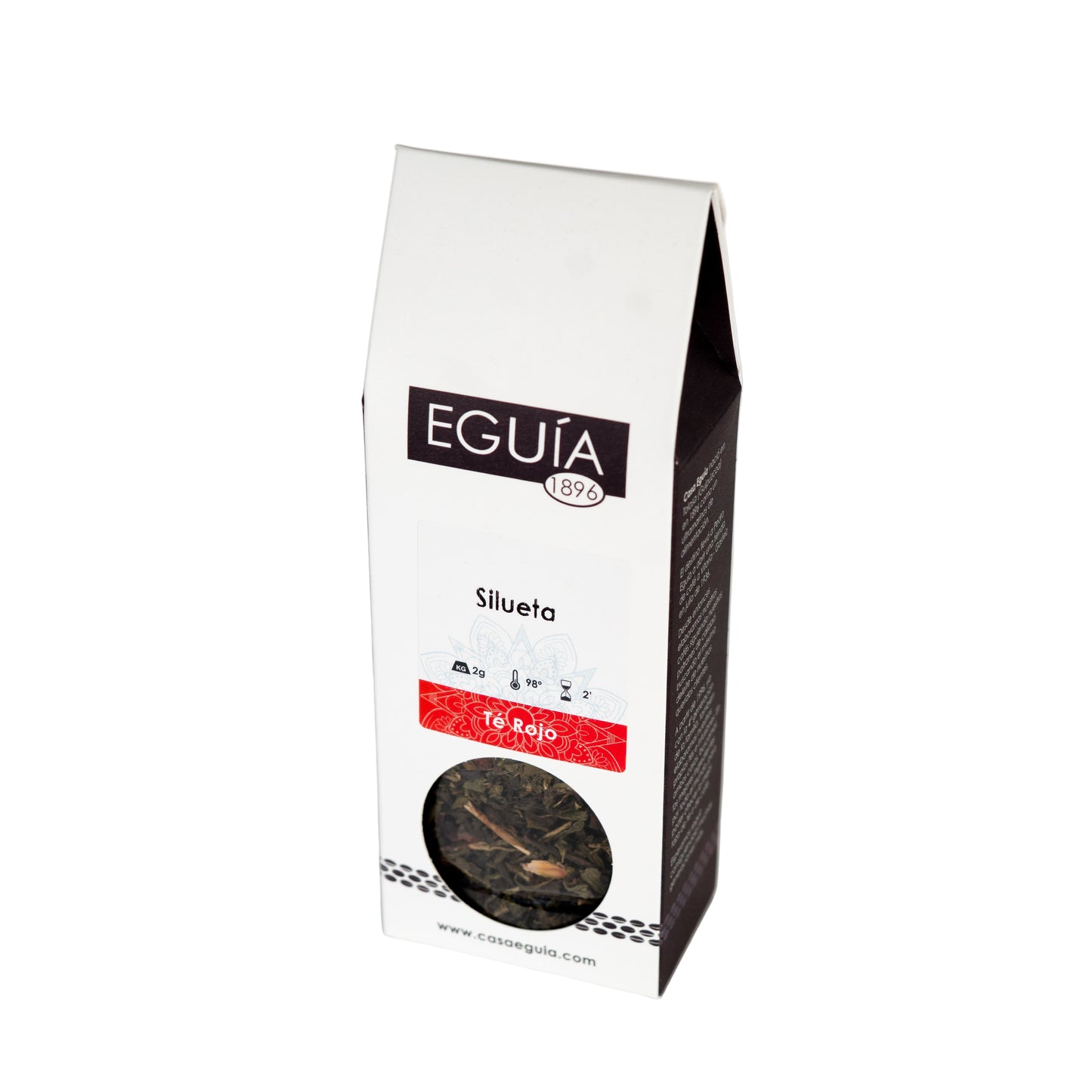 Pu-Erh-Tee-Silhouette