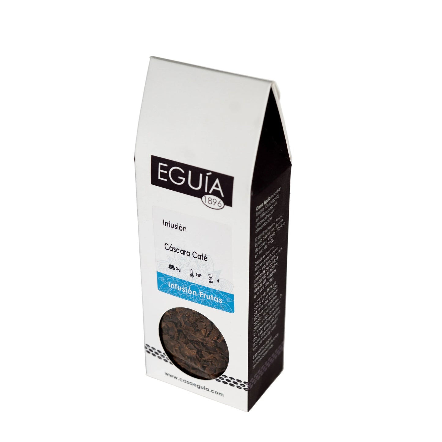 CÁSCARA CEREZA O PULPA DE CAFÉ