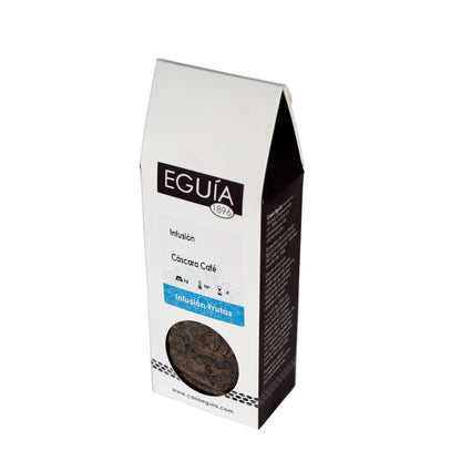 CÁSCARA CEREZA O PULPA DE CAFÉ