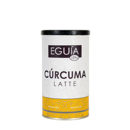 Curcuma Latte - Casa Eguia