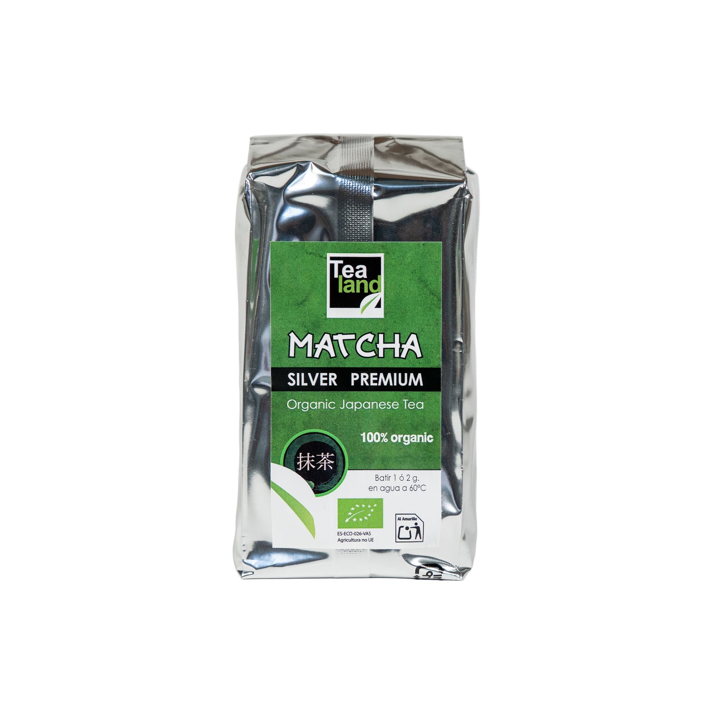 Premium-Öko-Matcha-Tee