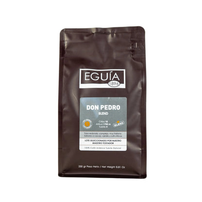 Café Blend Don Pedro - Casa Eguia